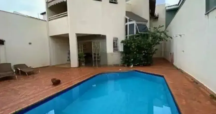 Casa residencial com 3 quartos para alugar, 276m² - vila ana maria