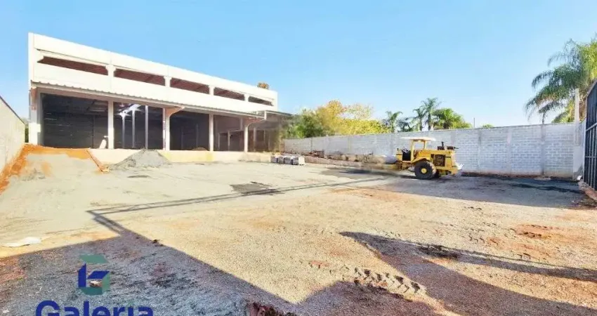 Barracão / Galpão / Depósito para alugar na Rua Benjamin Cione, 311, Recreio Anhangüera, Ribeirão Preto