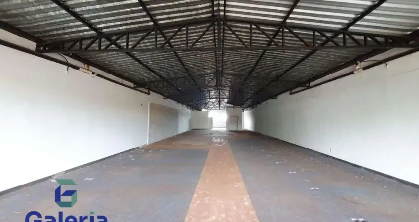 Ponto comercial para alugar na Avenida Dom Pedro I, 1420, Ipiranga, Ribeirão Preto