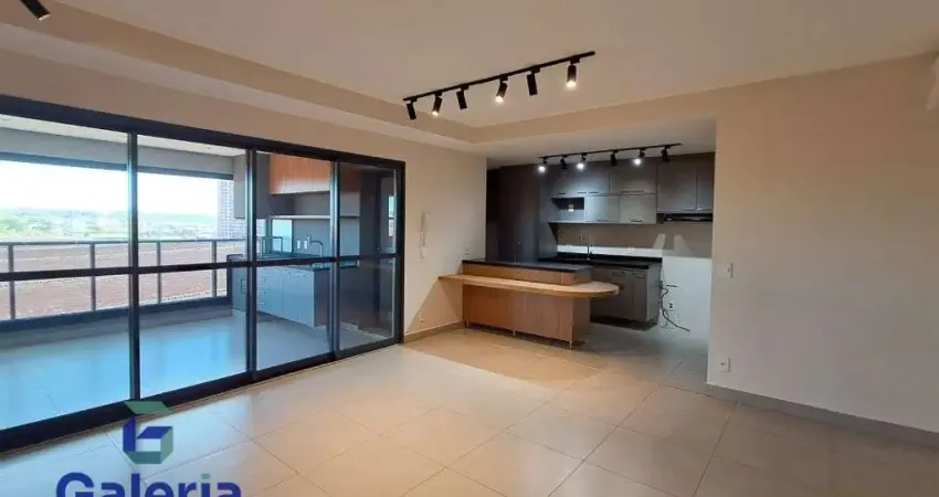 Apartamento com 3 quartos para alugar, 126m²- jardim olhos d'água