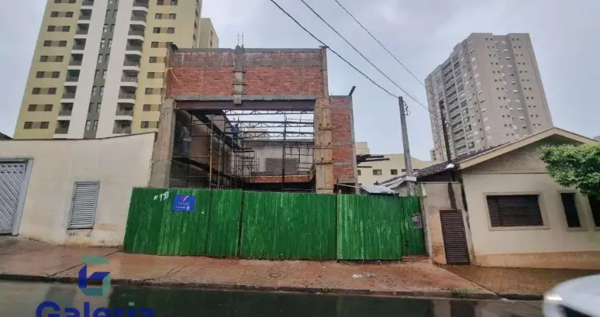 Ponto comercial à venda na Rua Chile, 195, Jardim Irajá, Ribeirão Preto