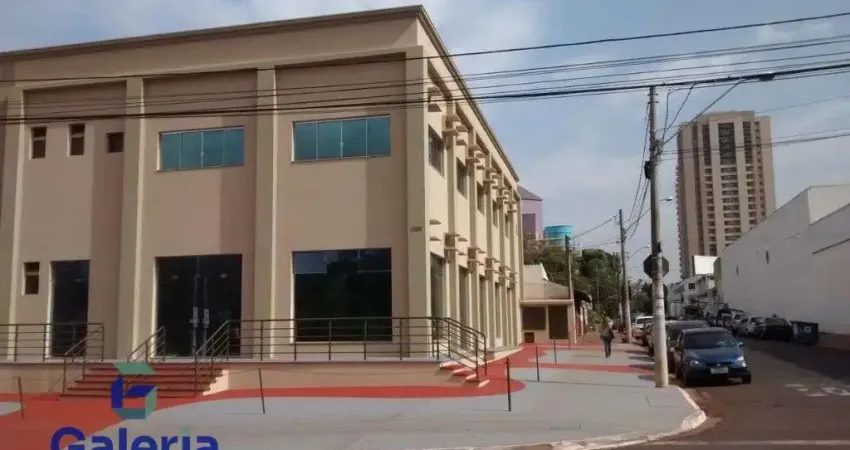 Prédio para alugar na Avenida Presidente Kennedy, 1763, Parque Industrial Lagoinha, Ribeirão Preto