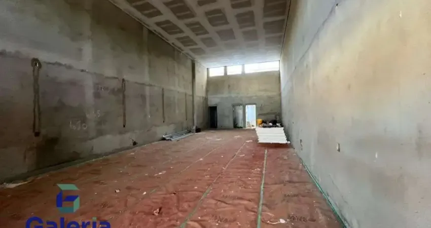 Galpão comercial para alugar, 170m² - santa cruz do jose jacques