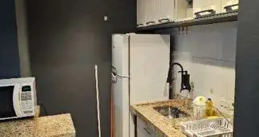 Apartamento com 1 quarto para alugar, 37m² - vila monte alegre