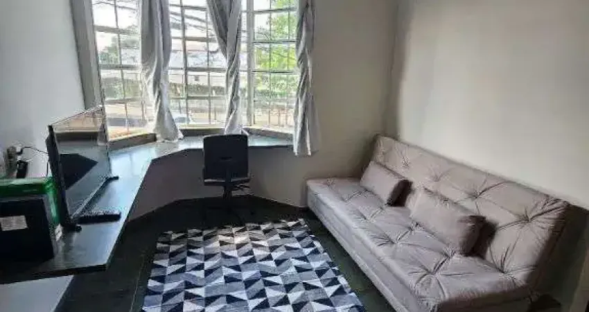 Apartamento com 1 quarto para alugar, 37m² - vila monte alegre
