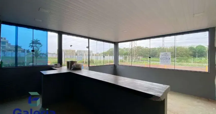 Ponto comercial para alugar na Avenida Maurílio Biagi, 2666, Ribeirânia, Ribeirão Preto