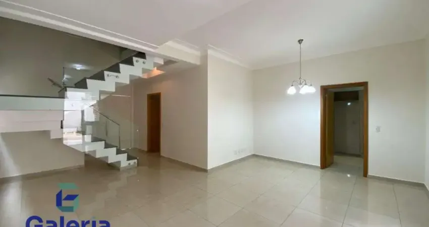 Casa de condominio com 4 quartos para alugar, 218m² - ribeirânia