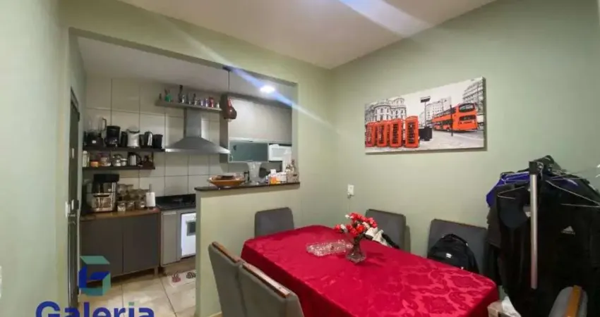 Casa de condomínio com 2 quartos para alugar, 99m² - residencial das américas