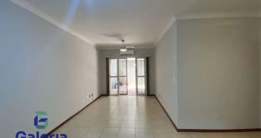 Apartamento com 3 quartos para alugar, 104m² - bosque das juritis