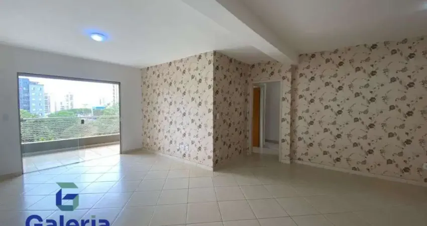 Apartamento com 3 quartos para alugar na Rua Horácio Pessini, 519, Nova Aliança, Ribeirão Preto