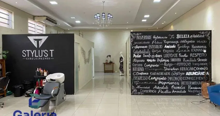 Ponto comercial para alugar na Rua Francisco Alves, 467, Jardim Interlagos, Ribeirão Preto