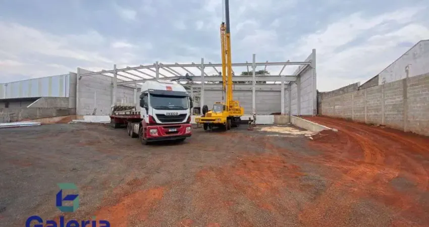 Barracão / Galpão / Depósito para alugar na RUA MIRIAN STRAMBI, 399, Recreio Anhangüera, Ribeirão Preto