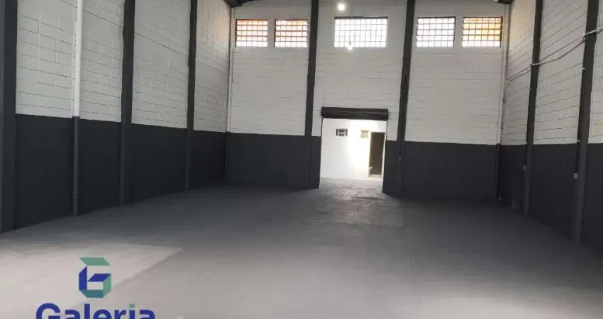 Barracão / Galpão / Depósito para alugar na Rua Luiz Pereira, 340, Recreio Anhangüera, Ribeirão Preto