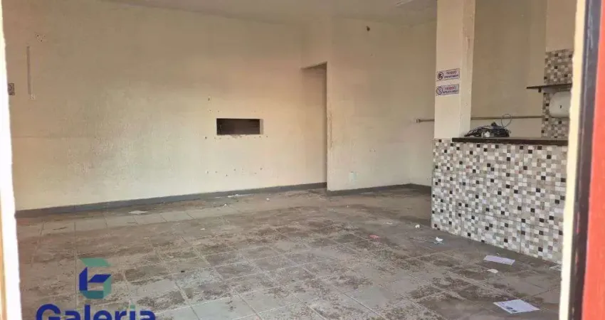 Ponto comercial para alugar na Rua Ângelo Guido de Gaitani, 371, Jardim Manoel Penna, Ribeirão Preto