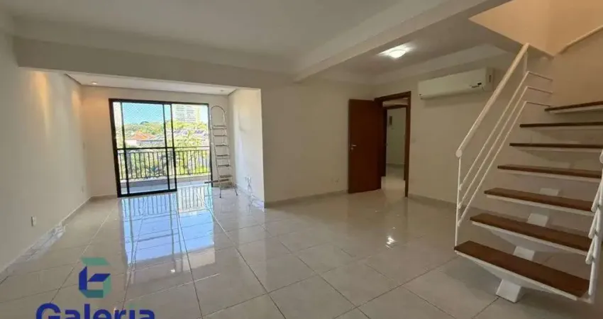 Apartamento com 3 quartos para alugar, 170m² - bosque das juritis