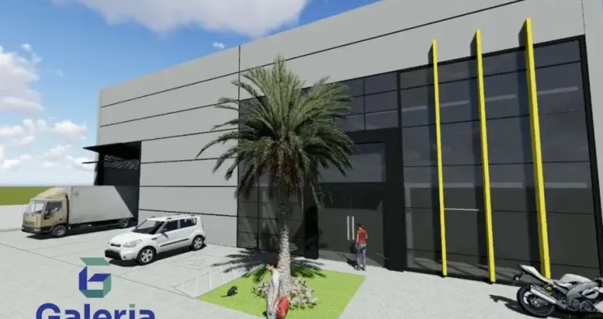 Barracão / Galpão / Depósito para alugar na Via Auxiliar Celso Charuri, 3520, Jardim São José, Ribeirão Preto