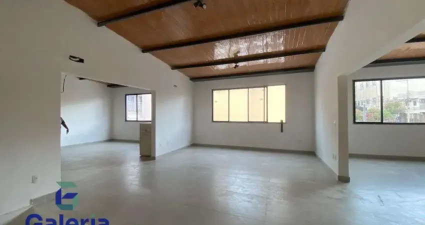 Salão comercial para alugar, 75m² - parque industrial lagoinha