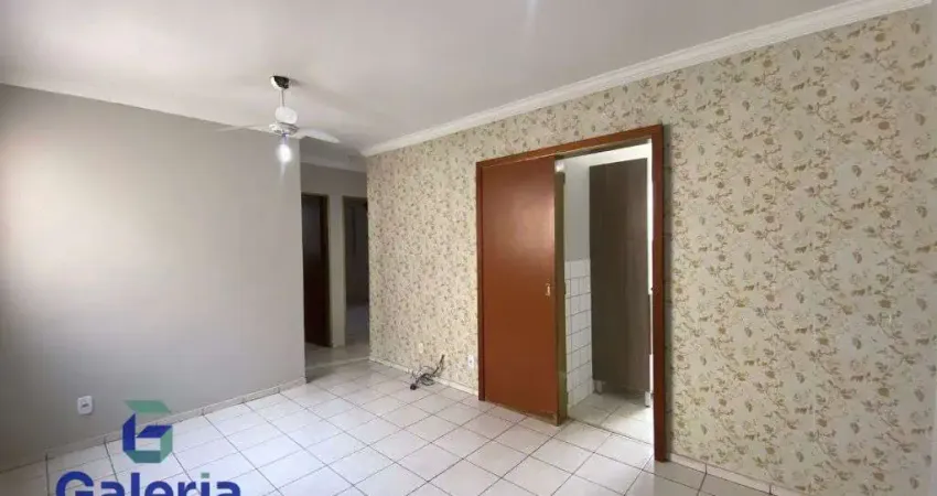Apartamento com 3 quartos para alugar na Avenida Caramuru, 689, Jardim Sumaré, Ribeirão Preto