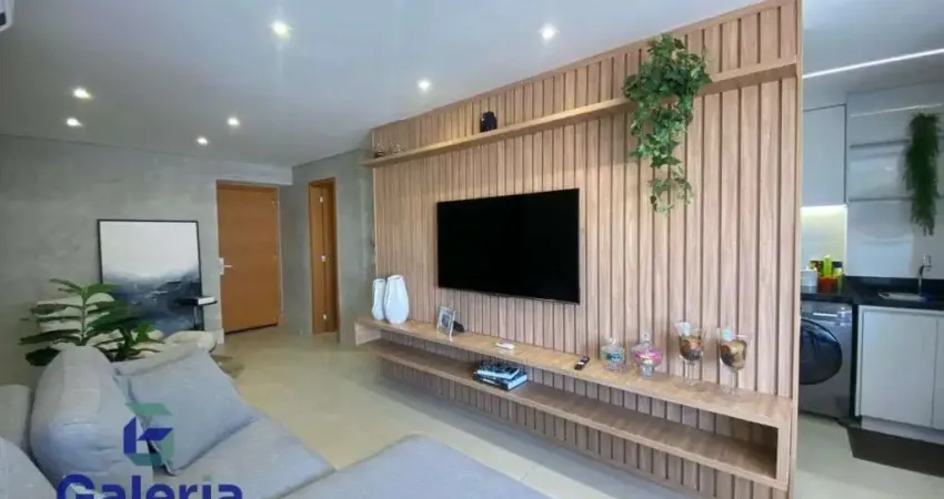 Apartamento mobiliado com 2 quartos à venda, 84m² - jardim irajá