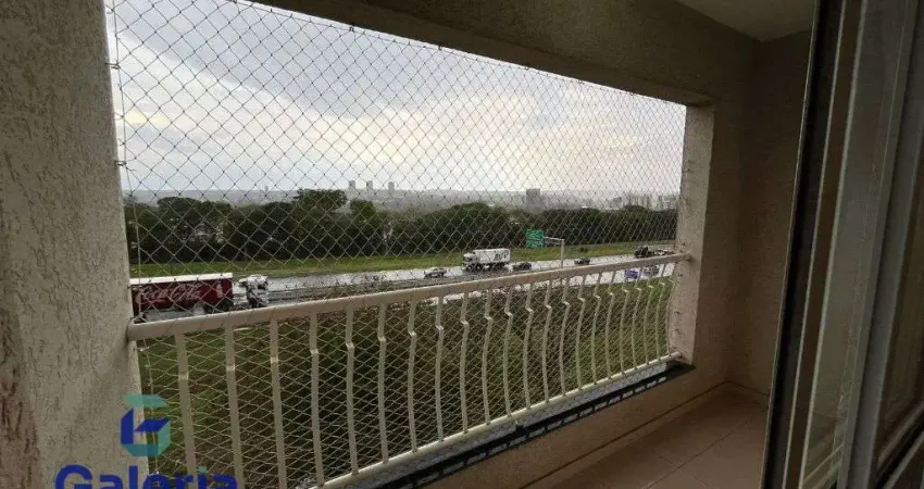 Apartamento com 1 quarto à venda na Rua Marcos Markarian, 599, Nova Aliança, Ribeirão Preto