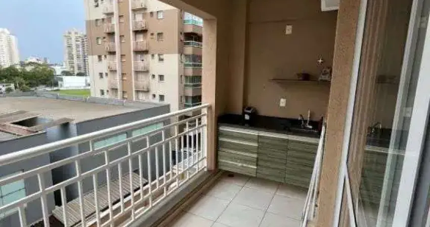 Apartamento com 1 quarto à venda na Rua Arnaud Capuzzo, 428, Nova Aliança, Ribeirão Preto