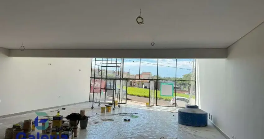 Barracão / Galpão / Depósito para alugar na Avenida Norma Valério Corrêa, 411, Jardim Botânico, Ribeirão Preto