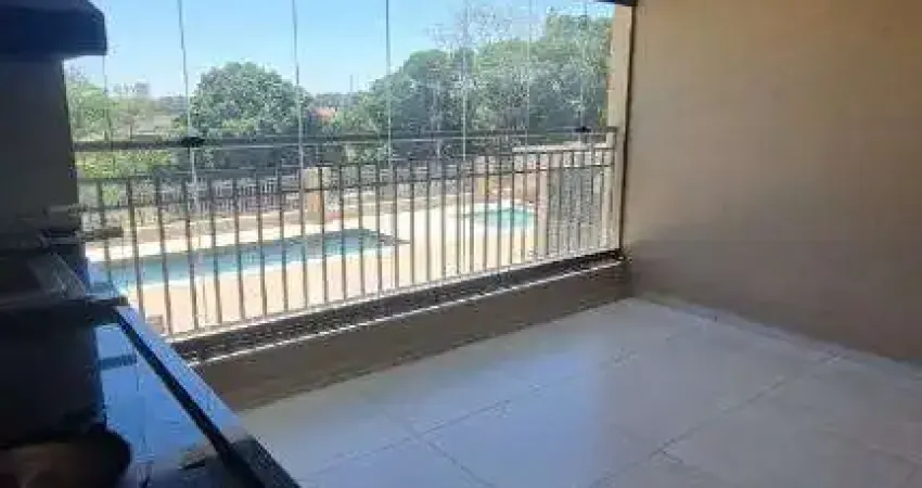 Apartamento com 3 quartos para alugar, 109m² - jardim olhos d'água