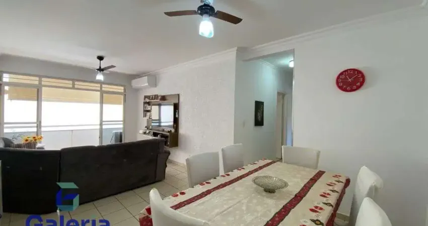 Apartamento mobiliado com 3 quartos à venda, 117m²- jardim irajá