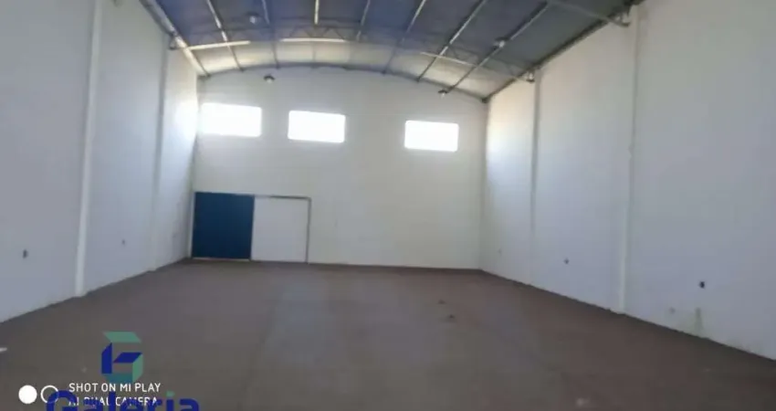 Barracão / Galpão / Depósito para alugar na Rua Itanhaém, 2744, Vila Elisa, Ribeirão Preto