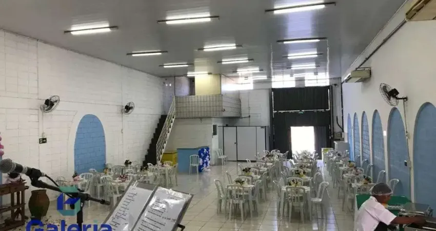 Barracão / Galpão / Depósito para alugar na Rua Altiva de Faria Chaves, 480, Parque Anhangüera, Ribeirão Preto