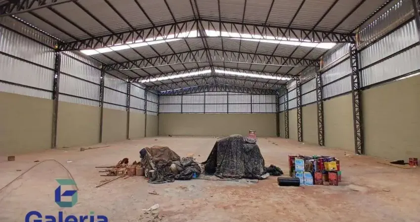 Barracão / Galpão / Depósito para alugar na Antenor Marincek, 131, Área Industrial, Jardinópolis