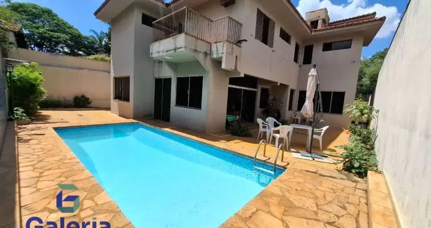 Casa residencial com 4 quartos para alugar, 238m² - jardim recreio