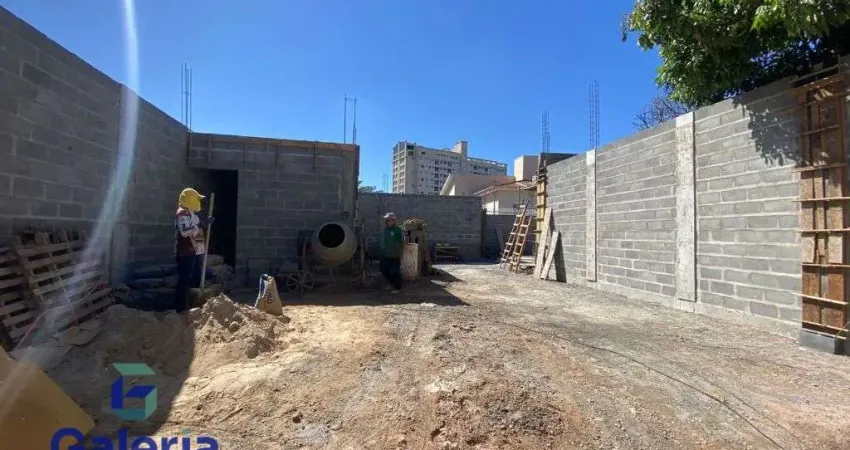 Galpão comercial para alugar, 224m² - jardim castelo branco