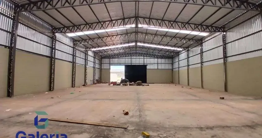 Barracão / Galpão / Depósito para alugar na Antenor Marincek, 122, Área Industrial, Jardinópolis