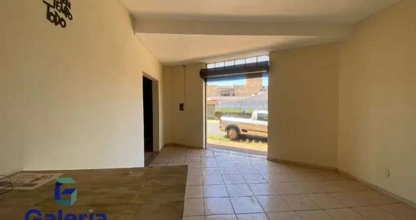 Ponto comercial para alugar na Rua Adalberto Pajuaba, 215, Sumarezinho, Ribeirão Preto