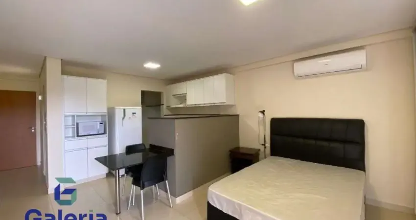 Apartamento mobiliado com 1 quartos para alugar, 36m² - nova aliança sul