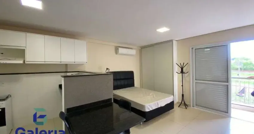 Apartamento mobiliado com 1 quartos para alugar, 41m² - nova aliança sul