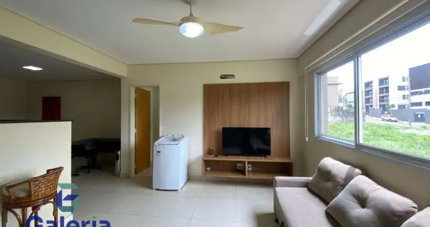 Apartamento mobiliado com 1 quartos para alugar, 59m² - nova aliança sul