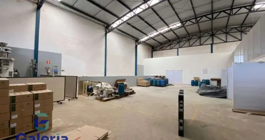 Barracão / Galpão / Depósito para alugar na Rua Gonçalves de Magalhães, 385, Vila Virgínia, Ribeirão Preto