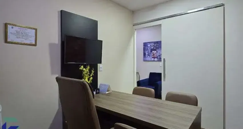 Sala comercial com 1 vaga de garagem à venda, 38m² - nova ribeirânia
