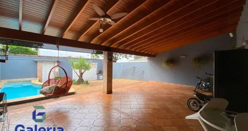 Casa residencial com 3 quartos para alugar, 265m² - jardim califórnia