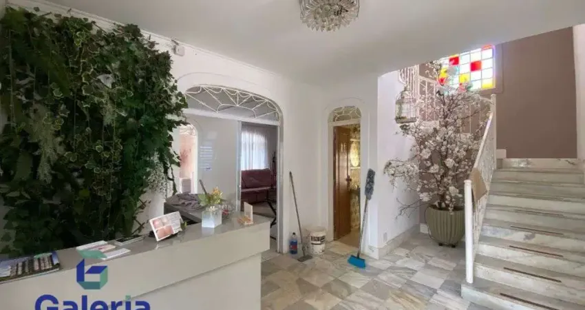 Casa comercial com 3 quartos para alugar, 313m²- jardim américa