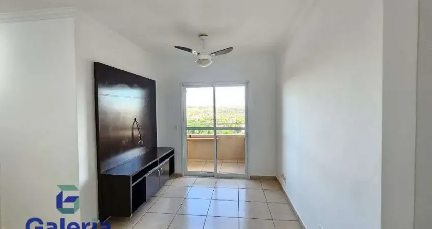 Apartamento com 2 quartos para alugar na Rua Stéfano Baruffi, 1197, Jardim Anhangüera, Ribeirão Preto