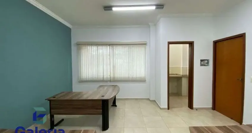 Sala comercial para alugar na Rua Doutor Roberto Mange, 154, Campos Elíseos, Ribeirão Preto