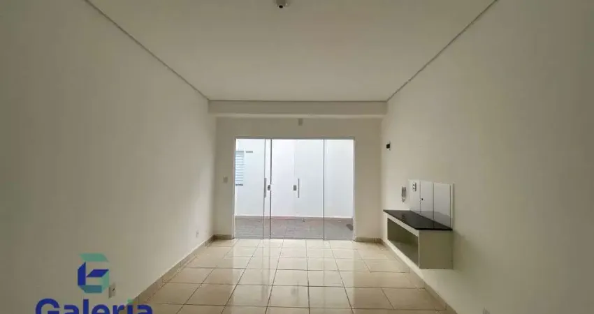 Sala comercial para alugar na Rua Antônio Achê, 165, Jardim Irajá, Ribeirão Preto