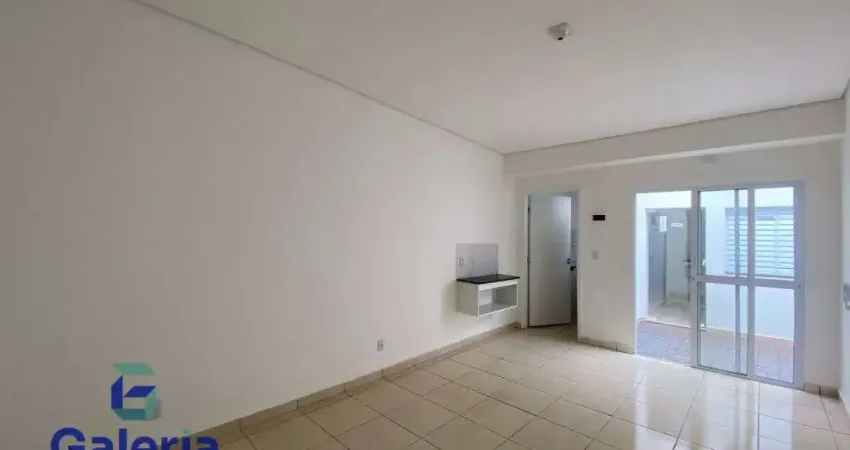 Sala comercial para alugar na Rua Antônio Achê, 149, Jardim Irajá, Ribeirão Preto