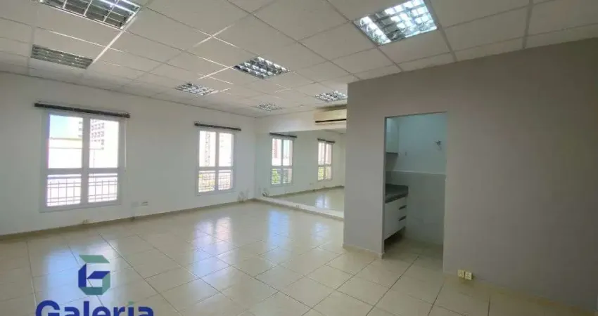 Sala comercial para alugar na Rua Cavalheiro Torquato Rizzi, 1878, Bosque das Juritis, Ribeirão Preto