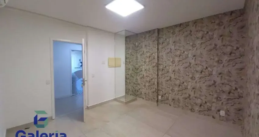Sala comercial para alugar na Avenida Maria de Jesus Condeixa, 657, Jardim Palma Travassos, Ribeirão Preto