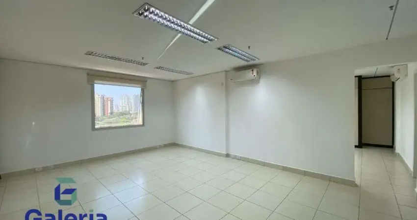 Sala comercial para alugar na Avenida Presidente Vargas, 2211, Jardim Irajá, Ribeirão Preto