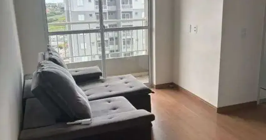 Apartamento com 2 quartos para alugar, 53m² - parque das oliveiras ii